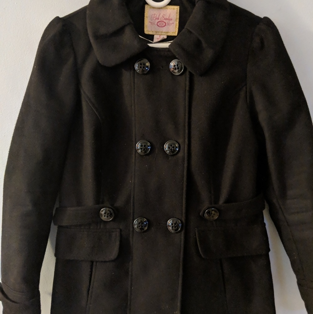 Pea coat